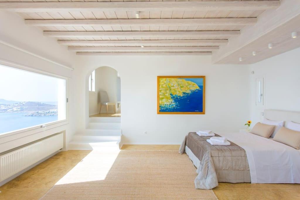 Sagini Agios Lazaros * Mykonos Town