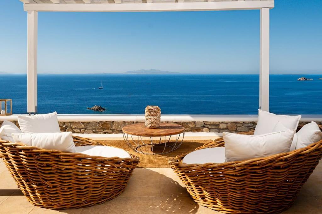 Sagini Agios Lazaros * Mykonos Town