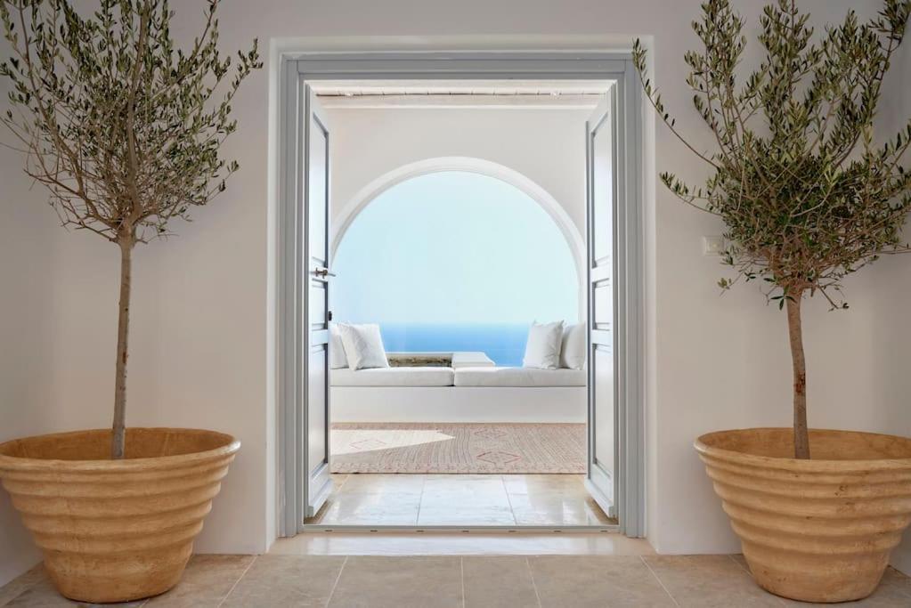 Sagini Agios Lazaros Mykonos Town
