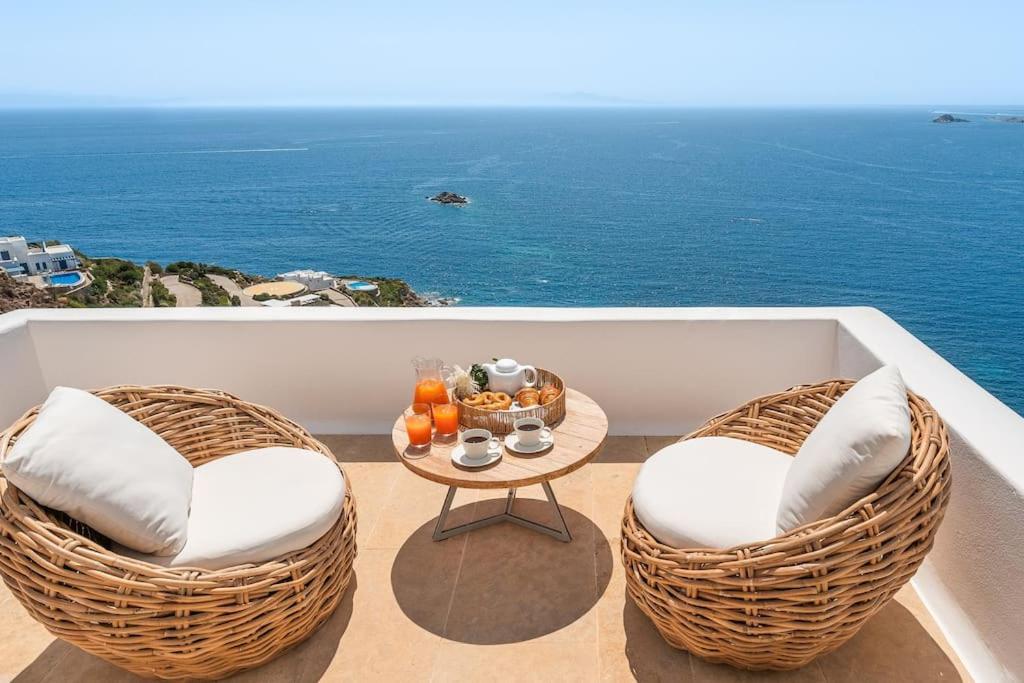 Sagini Agios Lazaros * Mykonos Town