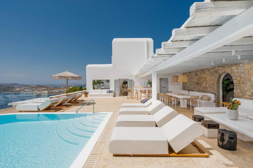 Pousada Sagini Agios Lazaros Mykonos Town